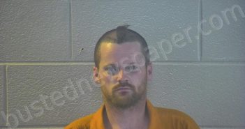 <B>MYERS</B>, <B>BRANDON</B> MARTIN #, Pulaski County, Kentucky - 2024-10-29 23:13:00