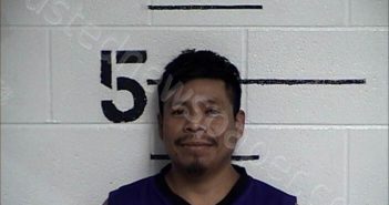 MENDEZ PEREZ, ALBERTO | 2024-10-30 Chase County, Kansas Booking