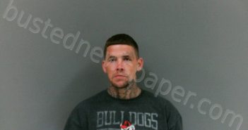 BALLARD, DUSTIN WARREN | 2024-10-30 11:00:00 Mcdowell County, West Virginia, McDowell County, West Virginia Booking