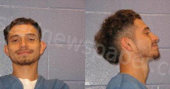 BAEZA, JEREMY ANGEL | 2024-10-30 Andrews County, Texas Booking