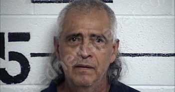 ROSALES ALMAZAN, JORGE | 2024-10-30 Chase County, Kansas Booking