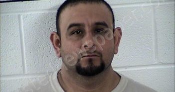 FLORES TREJO, JOSE | 2024-10-30 Chase County, Kansas Booking