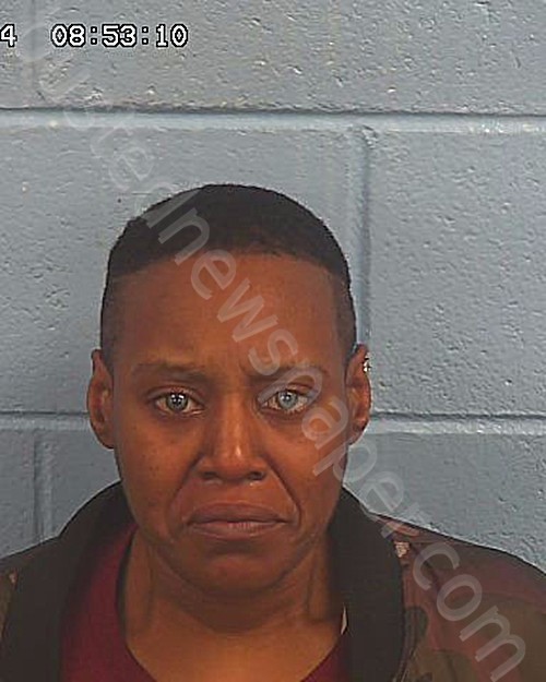 Allen, Ingrid Alexis 20241030 083212 Etowah County, Alabama Booking