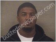 BLUE, JAHIEM | 2024-10-30 Harnett County, North Carolina Booking