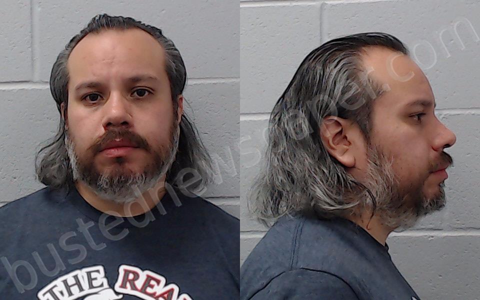 SUAREZ, JOHN MATTHEW #, Hays County, Texas - 2024-10-30