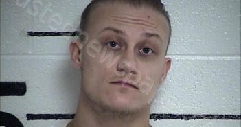 TRUAN, HARLEY CHEVY | 2024-10-30 Chase County, Kansas Booking