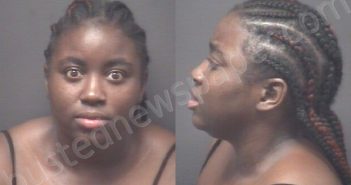<B>FREEMAN</B>, <B>COURTNEY</B> <B>RENEE</B> #, Pitt County, North Carolina - 2024-10-30