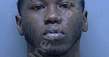 SAPP, <B>DERICK</B> LAMAR #, Lee County, Florida - 2024-10-30 12:07:00