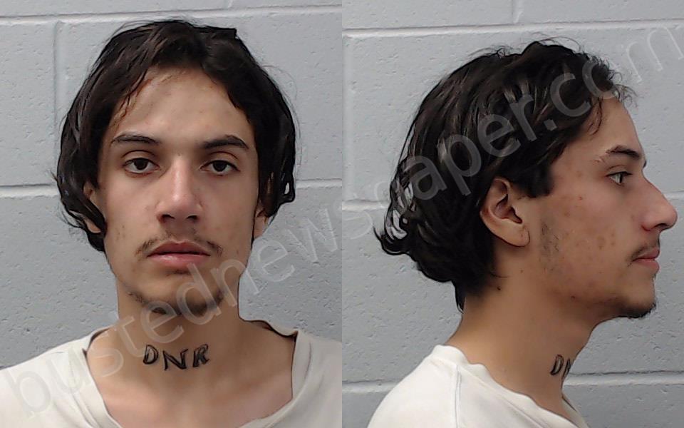 FLOYD, TY JONAS #, Hays County, Texas - 2024-10-30