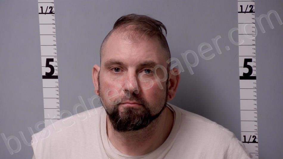 HENNING, JASON MICHAEL #, Gratiot County, Michigan - 2024-10-30 01:41:00