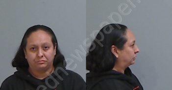 TREVINO, ANGIE | 2024-10-30 Hidalgo County, Texas Booking