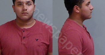 GARCIA, JUAN MAURICIO | 2024-10-30 Hidalgo County, Texas Booking