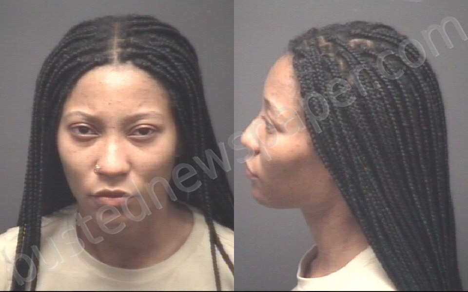 LAWRENCE, EBONY TALIAH #, Pitt County, North Carolina - 2024-10-30