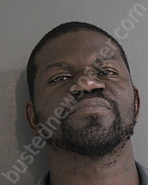 OLIVER, CHRISTOPHER LAMARCUS #, Rusk County, Texas - 2024-10-30