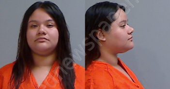 MORALES, ANGELICA ANN | 2024-10-30 Hidalgo County, Texas Booking