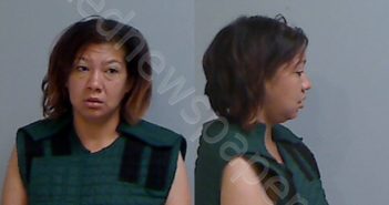 PERALEZ, ANGELA MARIE | 2024-10-30 Hidalgo County, Texas Booking