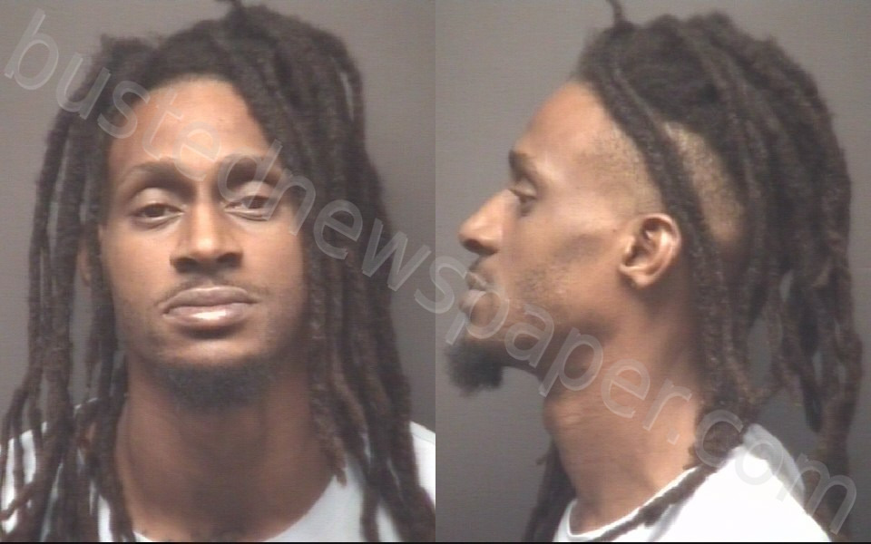 MCIVER, TIQUAN #, Pitt County, North Carolina - 2024-10-30