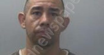 <B>RAUL</B> ENRIQUE <B>MARTINES</B> #, Madison County, Alabama - 2024-10-31 07:18:00