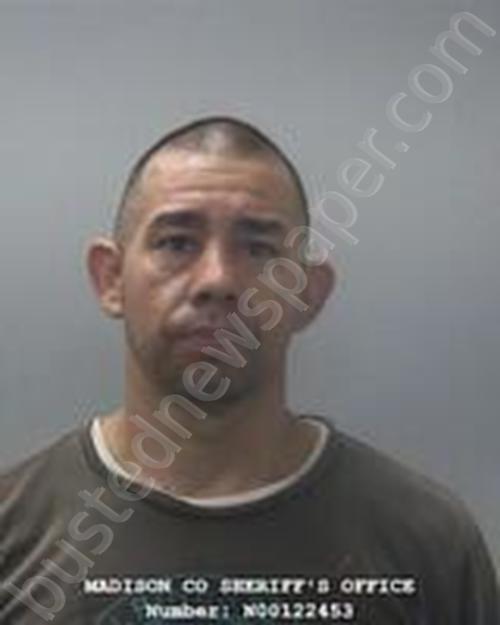 RAUL ENRIQUE MARTINES #, Madison County, Alabama - 2024-10-31 07:18:00