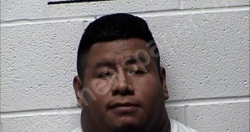 HERNANDEZ MENDOZA, MISAEL | 2024-10-31 Chase County, Kansas Booking