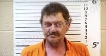 CARTER, JOHNNY BRENT | 2024-10-31 21:49:00 Cherokee County, North Carolina Booking