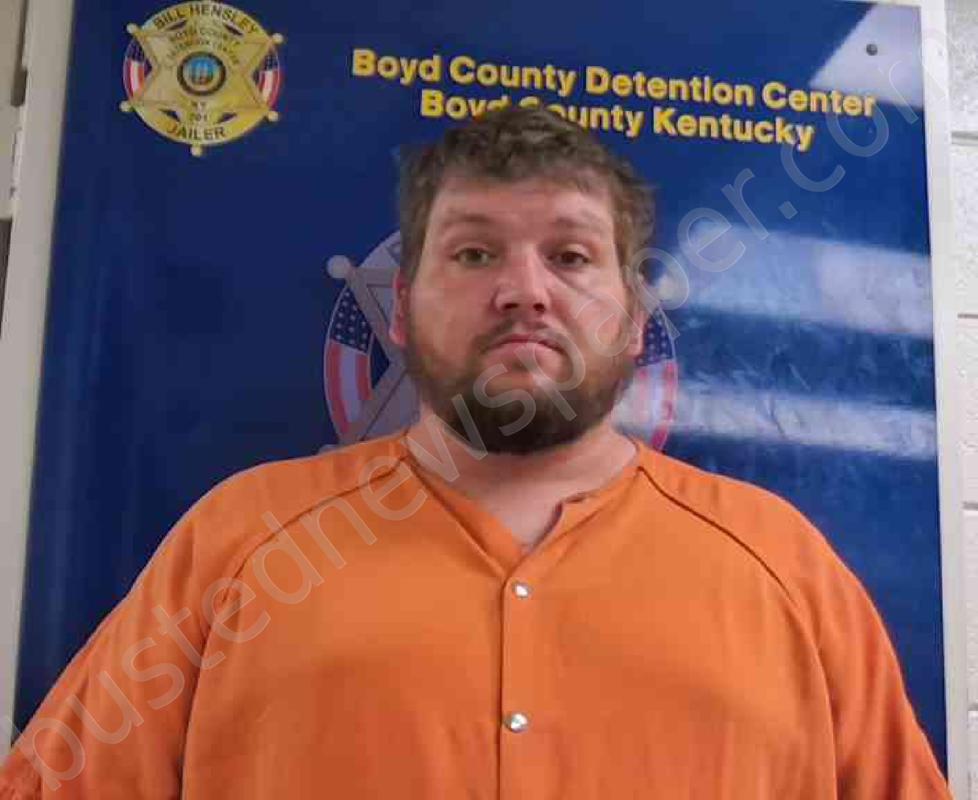 Busted Newspaper Boyd County