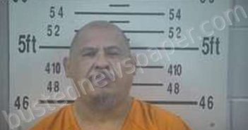 <B>FRANCISCO</B> <B>MARTINEZ</B> JR #, Kleberg County, Texas - 2024-10-31 20:30:00