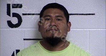 GUZMAN RAMIREZ, OSCAR | 2024-10-31 Chase County, Kansas Booking