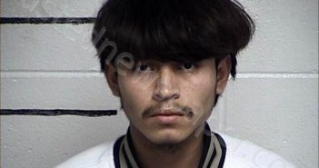 JUAREZ HERNANDEZ, EDILSON LEONEL | 2024-10-31 Chase County, Kansas Booking