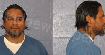 BUENO, CESAR | 2024-10-31 Andrews County, Texas Booking