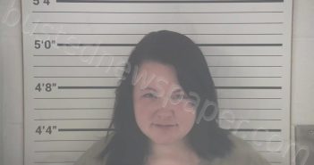 POOR, MACKENZIE KAY | 2024-10-31 20:20:00 Campbell County, Kentucky Booking