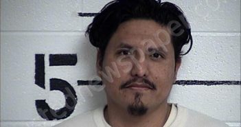 OLVERA-ISIDRO, ALEJANDRO | 2024-10-31 Chase County, Kansas Booking