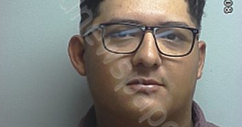 <B>SALAZAR</B>, GAEL <B>DANIEL</B> #, Nacogdoches County, Texas - 2024-10-31