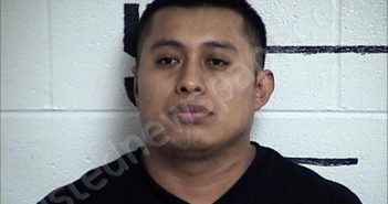 GREGORIO NAJERA, OSCAR | 2024-10-31 Chase County, Kansas Booking