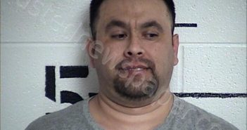 SOLIS CHAPARRO, HECTOR | 2024-10-31 Chase County, Kansas Booking