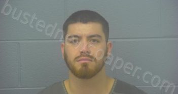 <B>NEGRETE</B>–<B>BOROQUEZ</B>, <B>DANIEL</B> <B>NMN</B> #, Greene County, Missouri - 2024-10-31 03:17:44