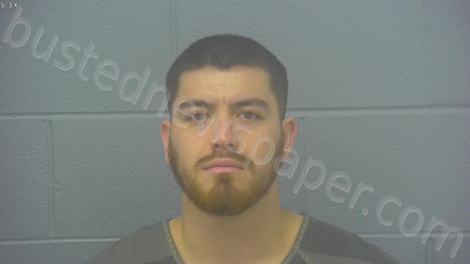 NEGRETE-BOROQUEZ, DANIEL NMN #, Greene County, Missouri - 2024-10-31 03:17:44