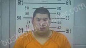 FRANCISCO MARTINEZ III | 2024-10-31 20:08:00 Kleberg County, Texas Booking