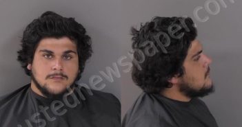 DWYER <B>WELLS</B>, ZACHERY <B>CHRISTOPHER</B> #, Indian River County, Florida - 2024-10-31 13:13:00