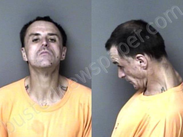 SCISM, CHRISTOPHER LEE #, Gaston County, North Carolina - 2024-10-31 20:25:00