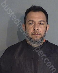 JOSE ALBERTO REGUERA-DIAZ | 2024-10-31 Osceola County, Florida Booking