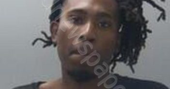 <B>NIKOLAS</B> <B>GERRON</B> <B>DEAN</B> #, Madison County, Alabama - 2024-10-31 07:40:00