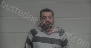 INHOFFER, DANIEL GREGORY WENDELL | 2024-10-31 23:12:00 Oldham County, Kentucky Booking