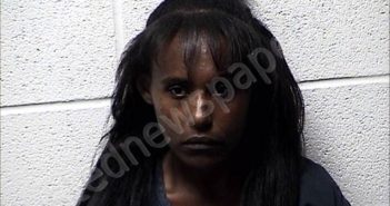 THOMAS, TSEHAY | 2024-10-31 Chase County, Kansas Booking