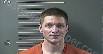HARRISON, RANDY EDWARD | 2024-10-31 11:08:00 Big Sandy, Kentucky Booking
