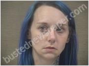 CATJAKIS, JULIA | 2024-10-31 Harnett County, North Carolina Booking