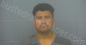 <B>REYES</B>, <B>MAURICIO</B> <B>OSCAR</B> #, Greene County, Missouri - 2024-10-31 02:55:35