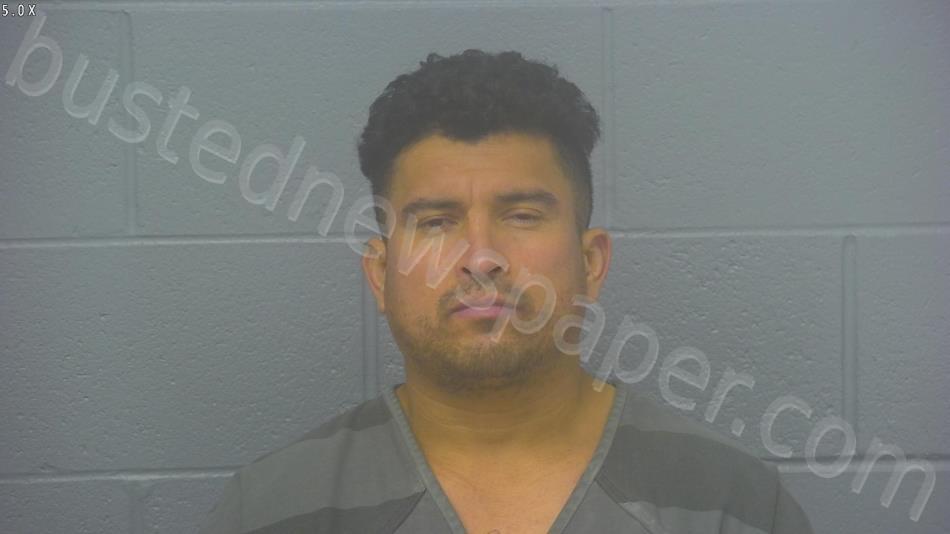 REYES, MAURICIO OSCAR #, Greene County, Missouri - 2024-10-31 02:55:35