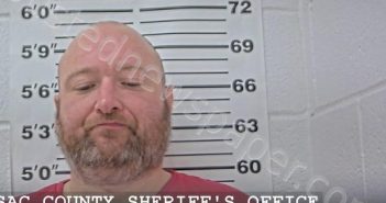 ORMES, JACOB M | 2024-10-31 13:53:38 Massac County, Illinois Booking
