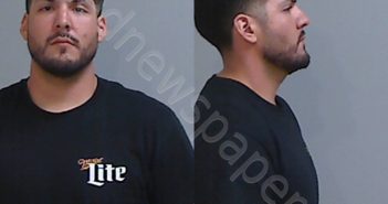 PEREZ, GABRIEL | 2024-11-01 Hidalgo County, Texas Booking